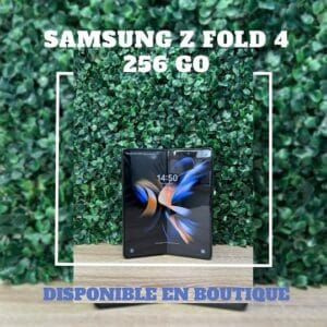 Samsung Z Fold 4 256 go